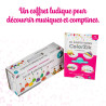 Ensemble Complet | ColorZik Comptines | Jeu de 8 Cloches | Fuzeau