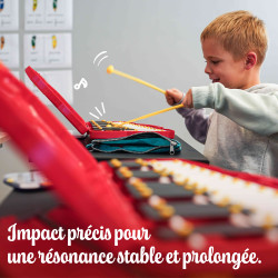 La Paire | Mailloches pour Carillon Pianot' | Baguettes | Fuzeau