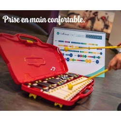 La Paire | Mailloches pour Carillon Pianot' | Baguettes | Fuzeau