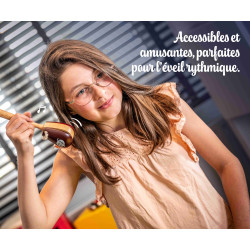 CASTAGNETTES A MANCHE