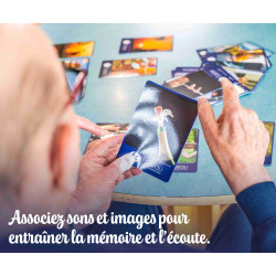 Activités Ludiques | Stimuler Mémoire | Perception Auditive | Fuzeau