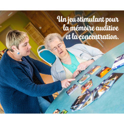 Activités Ludiques | Stimuler Mémoire | Perception Auditive | Fuzeau