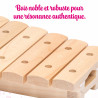Xylophone | 13 Lames | En Erable | Fuzeau