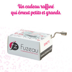 Serinette | Boite à Musique | Mélodie La Lettre à Elise | Fuzeau