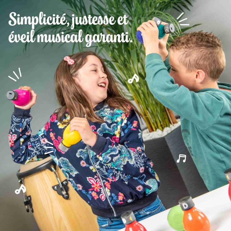 SHENGLU-Fdit Jouet de musique pour bébé Bébé Enfants Sound Music