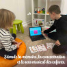 Loto Sonore des Instruments | Jeux Educatif | 5 ans | Fuzeau