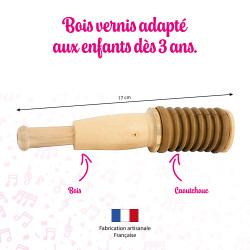 APPEAU MANUEL POUR REPRODUIRE LE SON DU CANARD