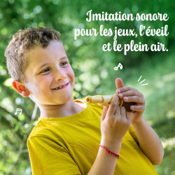 APPEAU MANUEL POUR REPRODUIRE LE SON DU CANARD