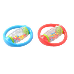 Rolling Hochet | Coloré | Plastique | 6 Mois | Fuzeau