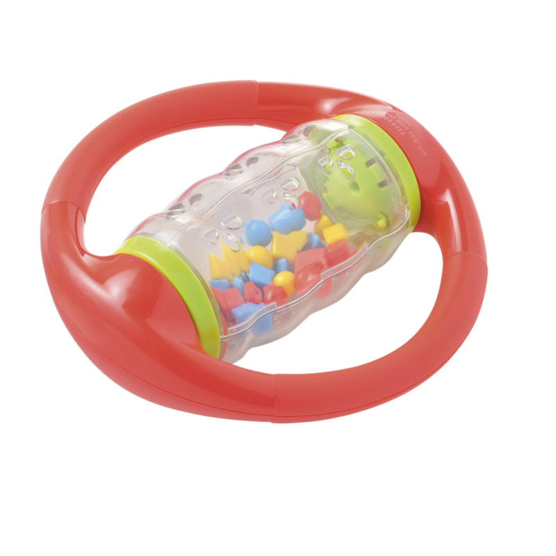 Rolling Hochet | Coloré | Plastique | 6 Mois | Fuzeau Rolling Hochet | Coloré | Plastique | 6 Mois | Fuzeau