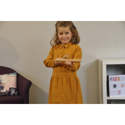 Paires de Claves | 20 cm | Ø 3 cm | Bois de Coco |fin de série | ancienne Collection |Fuzeau