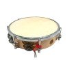 Tambourin | Ø 20 CM | Avec Peau Naturelle et Cymbalettes | fin de série |ancienne  collection |Fuzeau