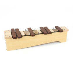 XYLOPHONE SOPRANO CHROMATIQUE DE LA MARQUE BERGERAULT