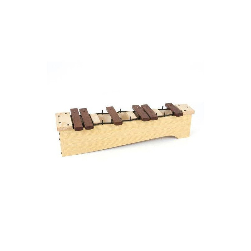 XYLOPHONE SOPRANO CHROMATIQUE DE LA MARQUE BERGERAULT