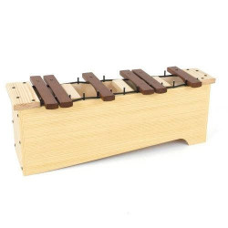 XYLOPHONE ALTO CHROMATIQUE DE LA MARQUE BERGERAULT