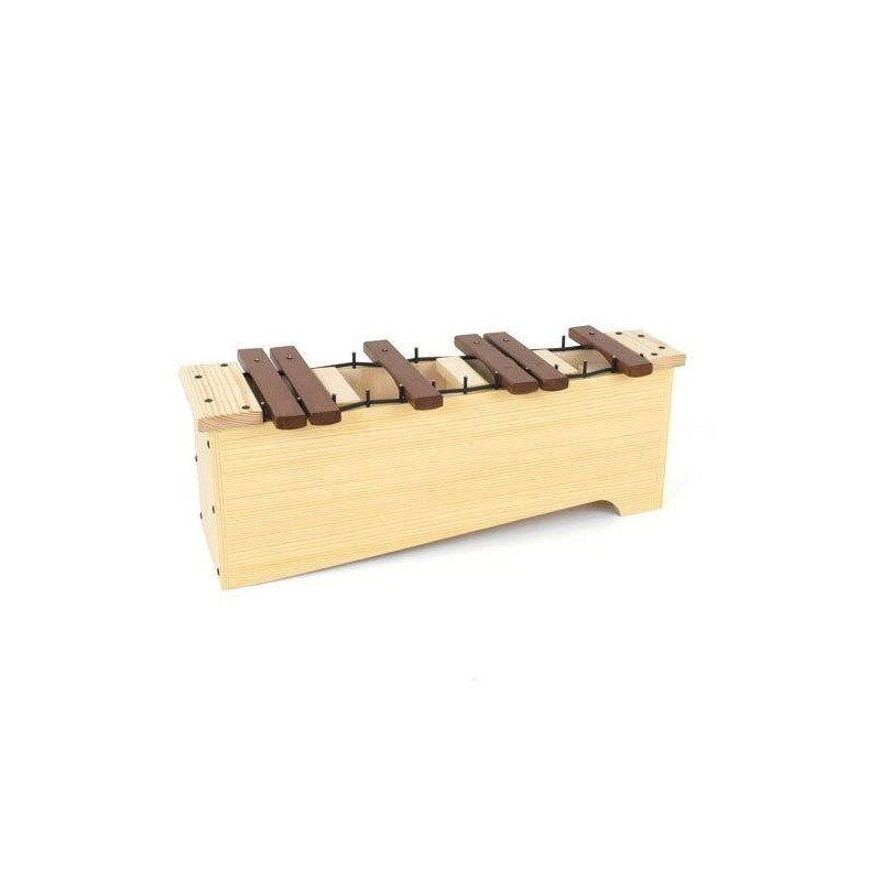 XYLOPHONE ALTO CHROMATIQUE DE LA MARQUE BERGERAULT XYLOPHONE ALTO CHROMATIQUE DE LA MARQUE BERGERAULT