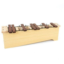 XYLOPHONE TENOR CHROMATIQUE DE LA MARQUE BERGERAULT