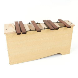 XYLOPHONE BASSE CHROMATIQUE DE LA MARQUE BERGERAULT