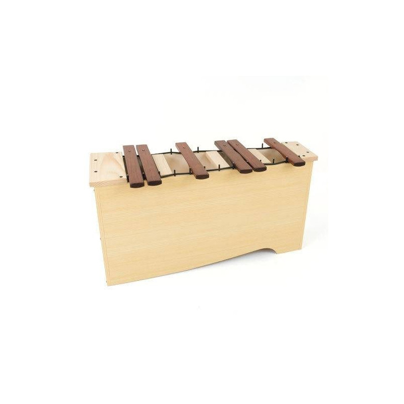 XYLOPHONE BASSE CHROMATIQUE DE LA MARQUE BERGERAULT