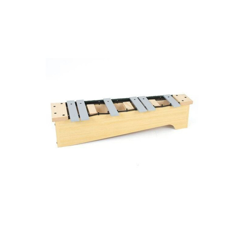 METALLOPHONE SOPRANO CHROMATIQUE DE LA MARQUE BERGERAULT METALLOPHONE SOPRANO CHROMATIQUE DE LA MARQUE BERGERAULT