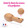 Appeau Coucou | Sifflet Oiseau | Imitation du Coucou | Fuzeau