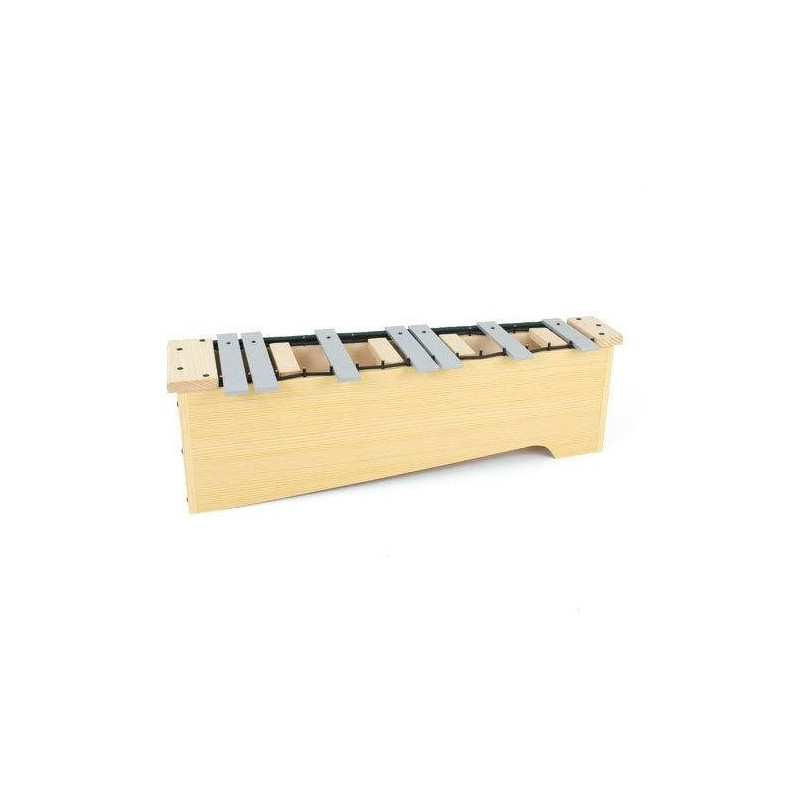 METALLOPHONE TENOR CHROMATIQUE DE LA MARQUE BERGERAULT METALLOPHONE TENOR CHROMATIQUE DE LA MARQUE BERGERAULT
