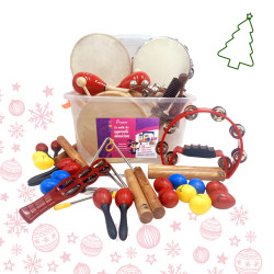 Malle | 25 instruments | Apprentis Musiciens | Fuzeau