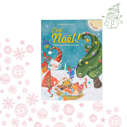 LIVRET-CD C'EST NOEL - Préparer Noël en chantant !