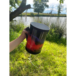 Tube Tonnerre | Grand Modèle | Bruit de l'Orage | Fuzeau