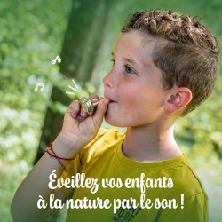 Appeau | Sifflet | Imitation du Geai | Nature | Fuzeau