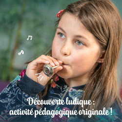 Appeau | Sifflet | Imitation du Geai | Nature | Fuzeau