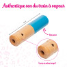 SIFFLET EN BOIS POUR IMITER LE SON DU TRAIN A VAPEUR