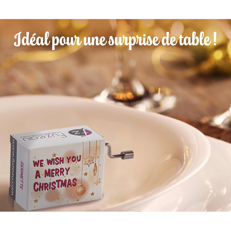 Boites a musique & Boules a neige | Royal Things