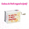 Serinette | Boite à Musique | We Wish You A Merry Christmas | Noel | Fuzeau