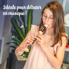 FLUTE SOPRANO | Doigté Moderne | FUZEAU