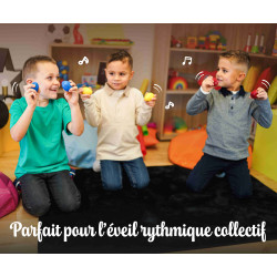 Malle | 25 instruments | Apprentis Musiciens | Fuzeau