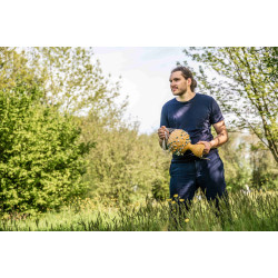 SHEKERE DE FABRICATION ARTISANALE