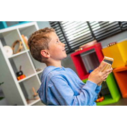 Sand Blocks | En Bois | Instrument à Frotter | Fuzeau