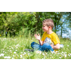 Derbouka | En Aluminium | Hauteur 30 cm | Fuzeau