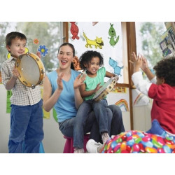 MALLE | 24 Instruments | Activités Périscolaires | Fuzeau