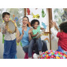MALLE | 24 Instruments | Activités Périscolaires | Fuzeau