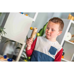 Wood Block | Pic Vert | En Bois | Instrument Percussion | Fuzeau