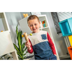 Wood Block | Pic Vert | En Bois | Instrument Percussion | Fuzeau