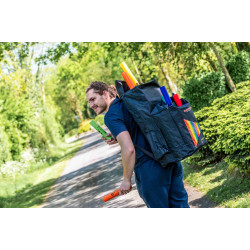 Sac à Dos | Transport | Rangement | Boomwhackers | Fuzeau