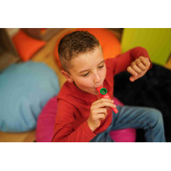 Lot 20 Kazoos | En Plastique | Instrument Amusant | Fuzeau