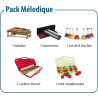 Pack Mélodique Complet | 5 Instruments | Fuzeau