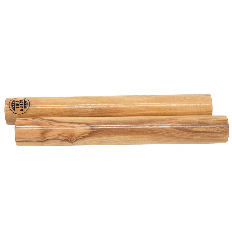 Paire de claves en bois massif Small Foot Company | La Redoute
