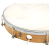TAMBOURIN | Peau Naturelle | Ø 30 CM | Fuzeau