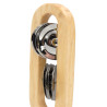 SISTRE BOIS 8 CYMBALETTES PETIT MODELE