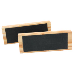 Sand Blocks | En Bois | Instrument à Frotter | Fuzeau